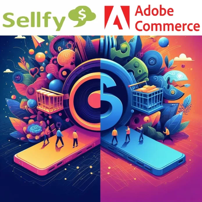 Sellfy vs Adobe Commerce (Magento)