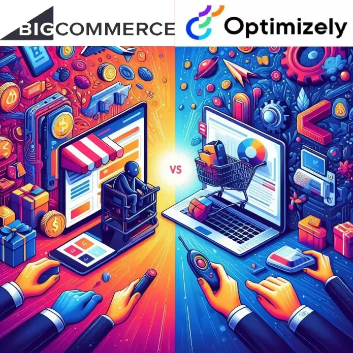 Pricing (BigCommerce vs Optimizely)