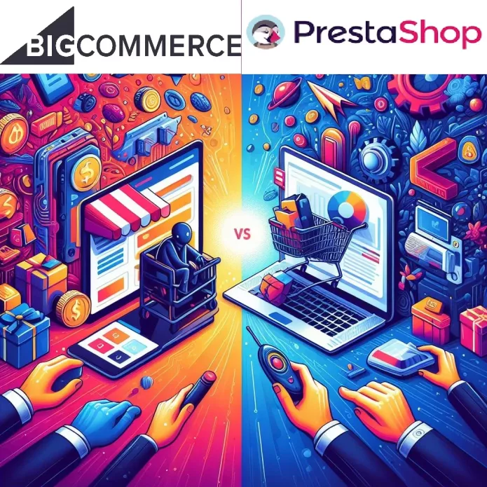 BigCommerce vs Prestashop