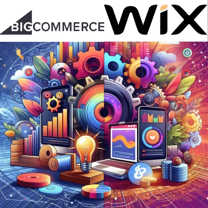 bigcommerce vs wix