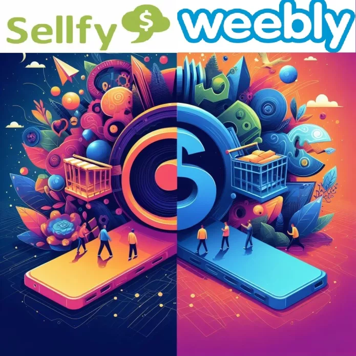 Sellfy vs Weebly Review