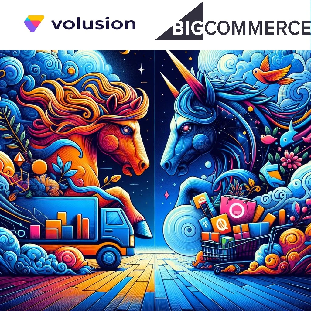 Volusion vs BigCommerce