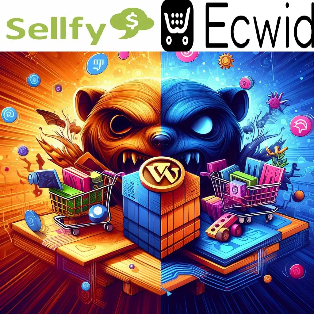 Ecwid vs Sellfy Review