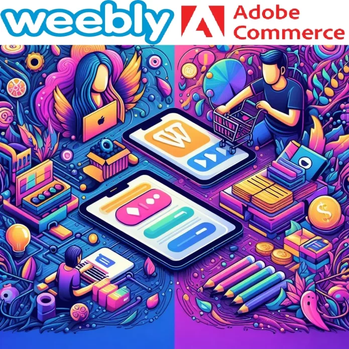 weebly vs Adobe Commerce Review