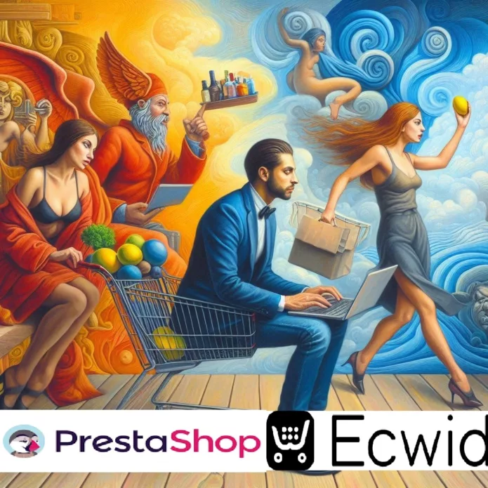 PrestaShop vs Ecwid Pricing