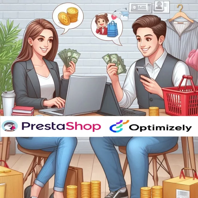 PrestaShop vs Optimizely