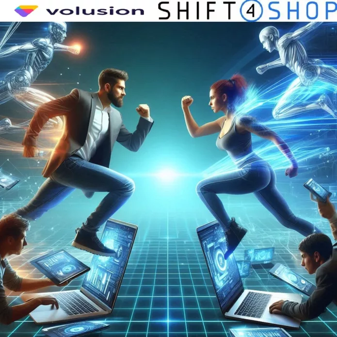 Volusion vs Shift4Shop Cost