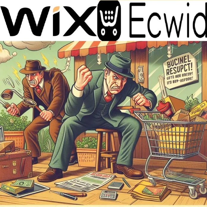 WiX vs Ecwid Pricing