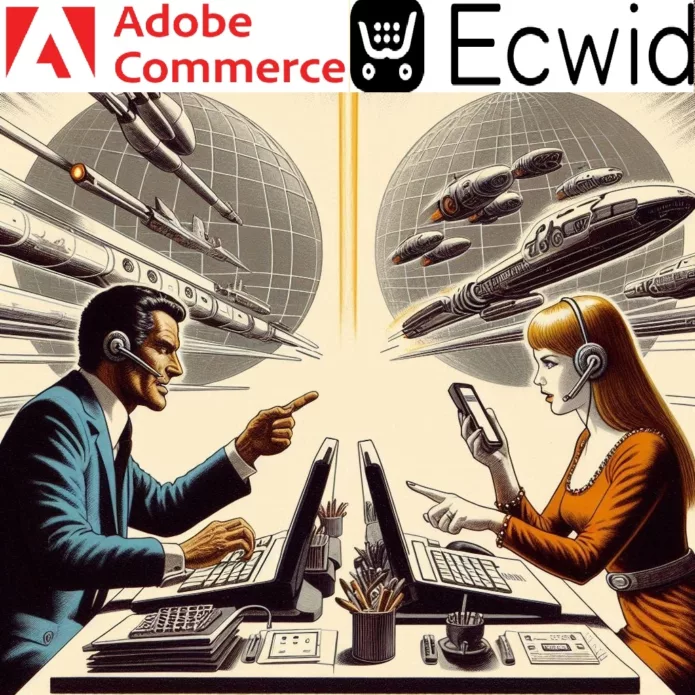 Adobe Commerce vs Ecwid Cost